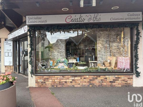 Murs commerciaux  à vendre 86 m² Marolles-en-Brie