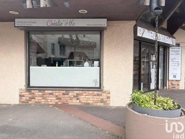 Murs commerciaux  à vendre 86 m² Marolles-en-Brie