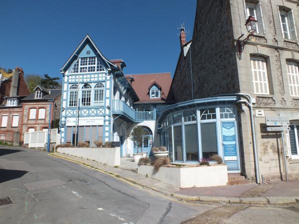 Maison à SAINT VALERY EN CAUX (76460)
