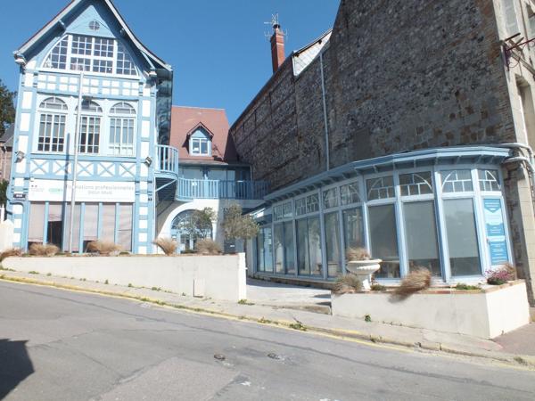 Maison à SAINT VALERY EN CAUX (76460)