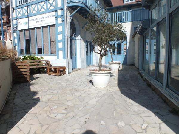 Maison à SAINT VALERY EN CAUX (76460)