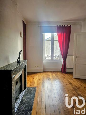 Appartement à vendre 3 pièces 69 m² Nancy