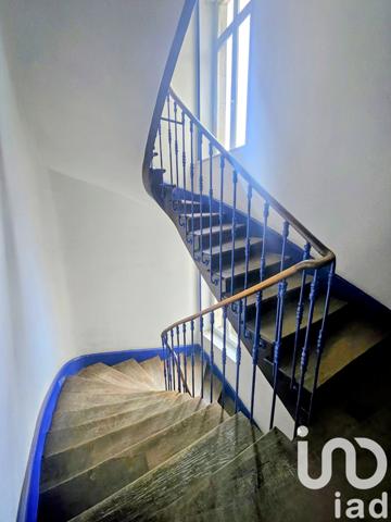 Appartement à vendre 3 pièces 69 m² Nancy