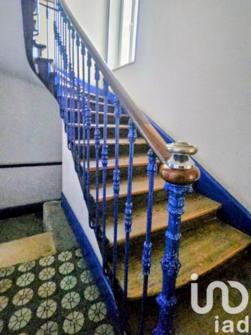 Appartement à vendre 3 pièces 69 m² Nancy