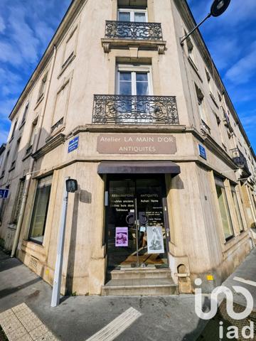 Appartement à vendre 3 pièces 69 m² Nancy