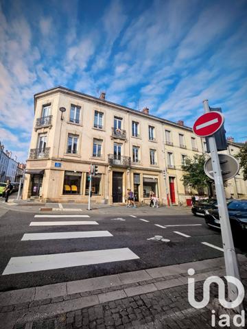 Appartement à vendre 3 pièces 69 m² Nancy