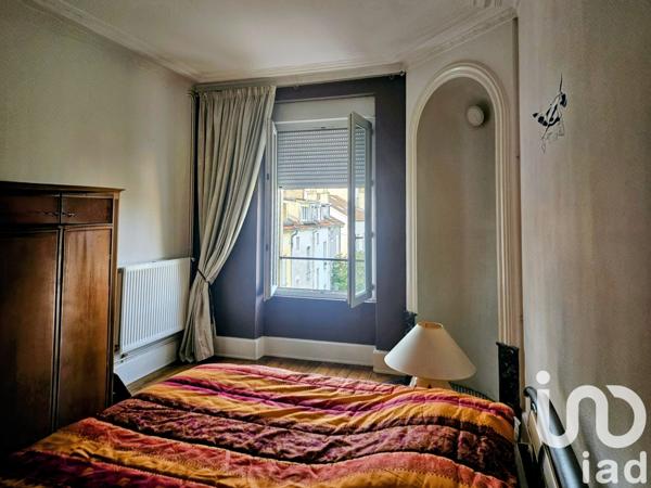 Appartement à vendre 3 pièces 69 m² Nancy