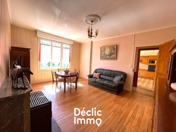 Vente maison Lucon, 143m² 7 pièces 195 000€ avec garage