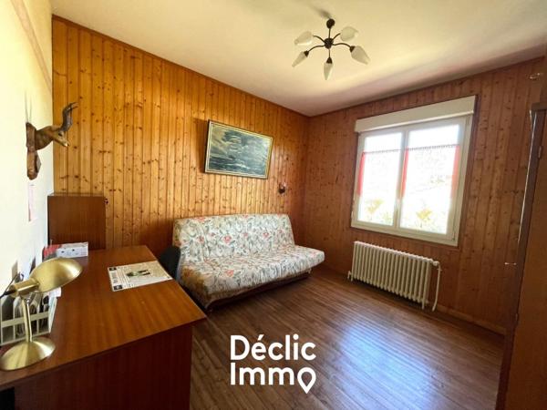 Vente maison Lucon, 143m² 7 pièces 165 000€ avec garage