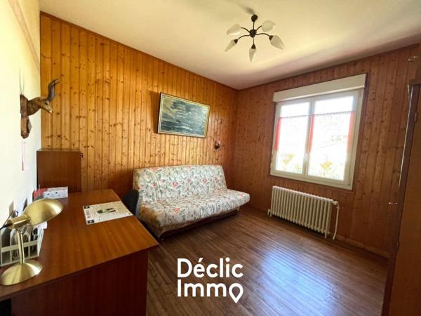 Vente maison Lucon, 143m² 7 pièces 195 000€ avec garage