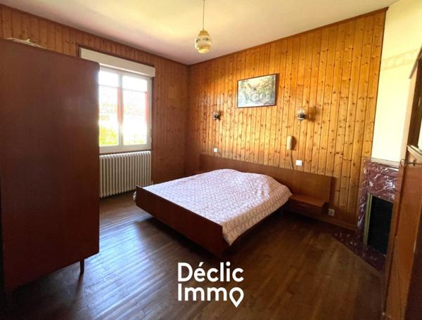 Vente maison Lucon, 143m² 7 pièces 195 000€ avec garage