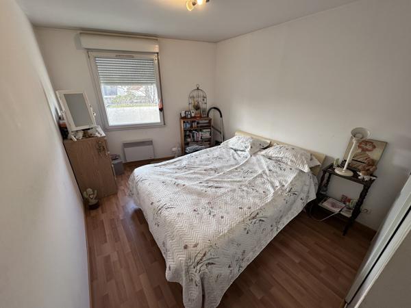 REIMS SAINT ANNE - APPART T2 - 1CH - GARAGE FERMÉ