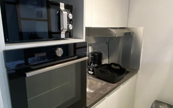 Appartement à vendre    1 pièce • 22 m2 Les Trois-Îlets