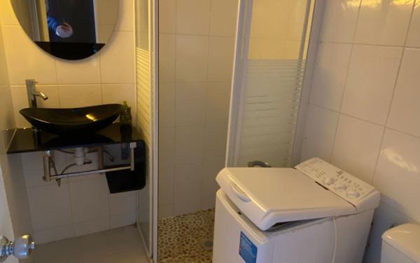 Appartement à vendre    1 pièce • 22 m2 Les Trois-Îlets