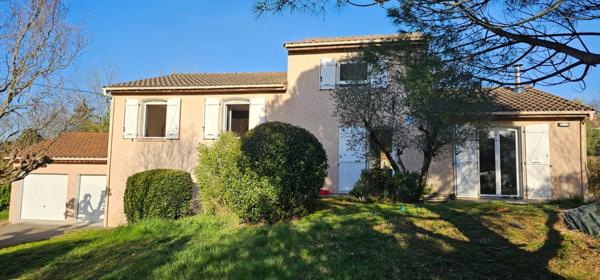 Dpt Haute Garonne (31), à vendre  maison P7 de 183 m² - Terrain de 1 816,00 m²