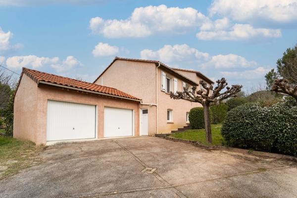Dpt Haute Garonne (31), à vendre  maison P7 de 183 m² - Terrain de 1 816,00 m²