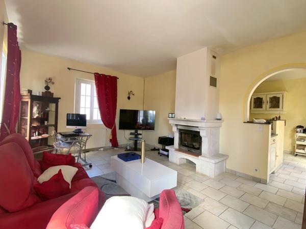 Nogent-le-Roi (28210) Maison 7 pièces – 163 m² habitables sur 1147 m² de terrain