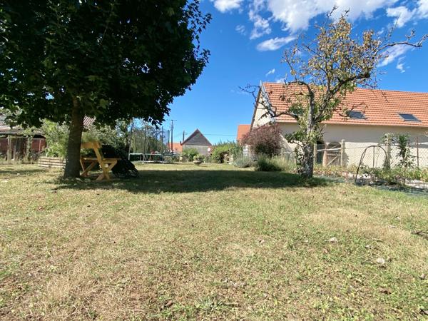 Nogent-le-Roi (28210) Maison 7 pièces – 163 m² habitables sur 1147 m² de terrain