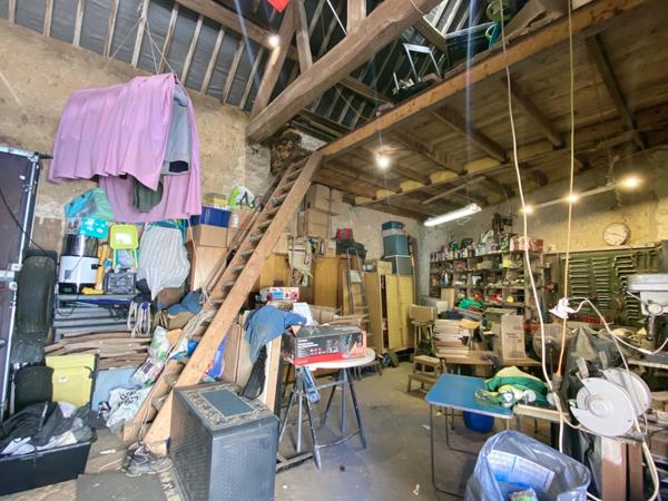 Nogent-le-Roi (28210) Maison 7 pièces – 163 m² habitables sur 1147 m² de terrain