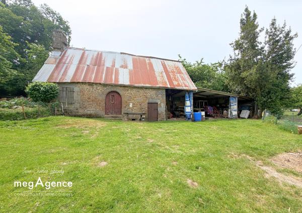 Maison à SAINT-GERMAIN-DE-TALLEVENDE-LA-LANDE-VAUMONT, 14500 - 5 pièces 139m²
