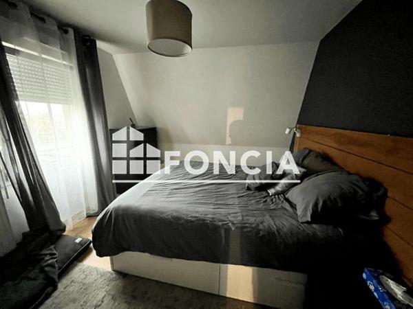 À vendre Appartement 4 pièces 82.47 m² - Besançon 25000