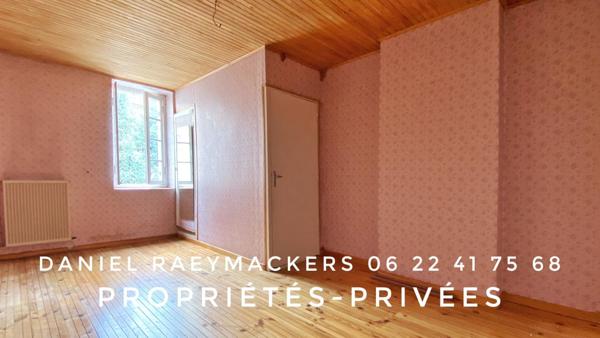Exclusivité Maison de ville avec jardin ? 111 m² ? Centre de Montpon-Ménestérol