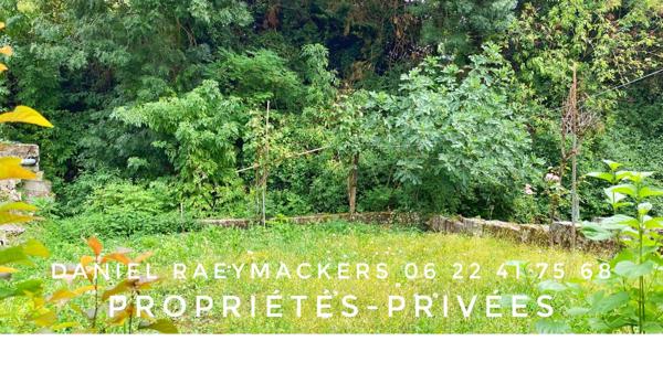Exclusivité Maison de ville avec jardin ? 111 m² ? Centre de Montpon-Ménestérol