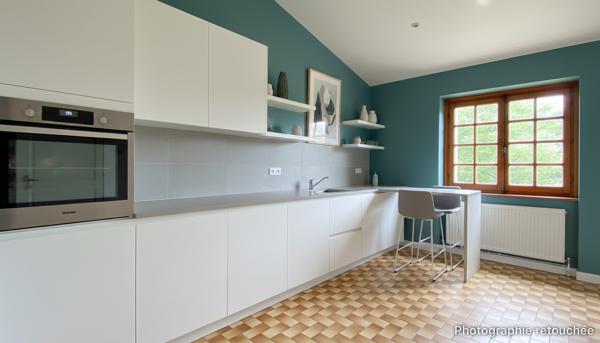 Exclusivité Maison de ville avec jardin ? 111 m² ? Centre de Montpon-Ménestérol