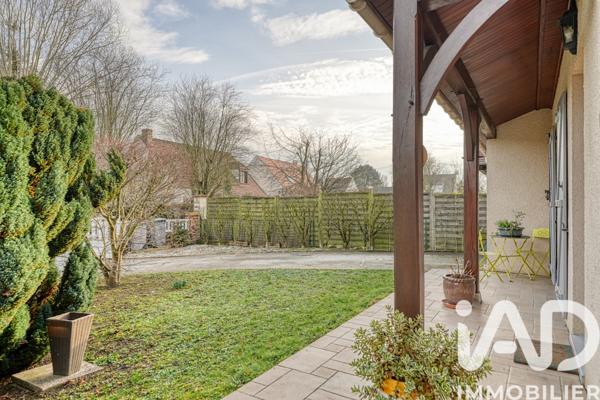 Maison à vendre 9 pièces 147 m² Chaumontel