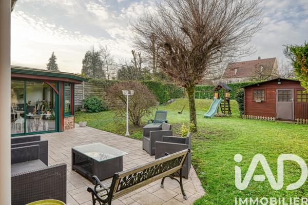 Maison à vendre 9 pièces 147 m² Chaumontel