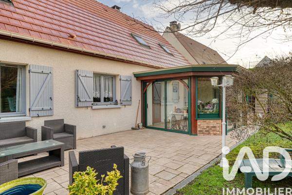 Maison à vendre 9 pièces 147 m² Chaumontel