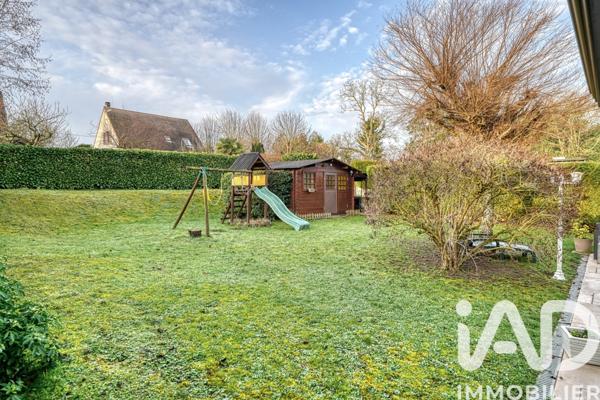 Maison à vendre 9 pièces 147 m² Chaumontel