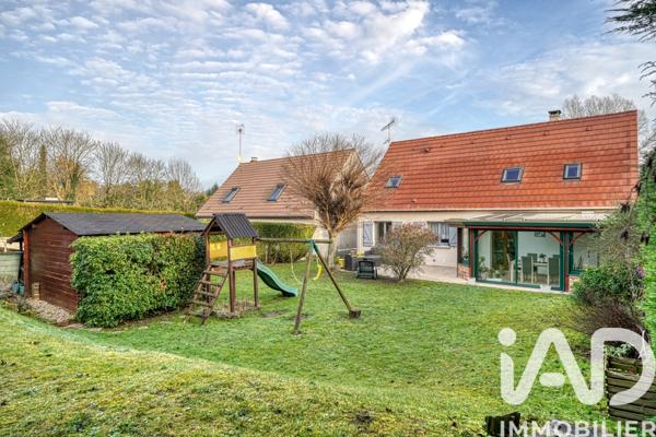 Maison à vendre 9 pièces 147 m² Chaumontel