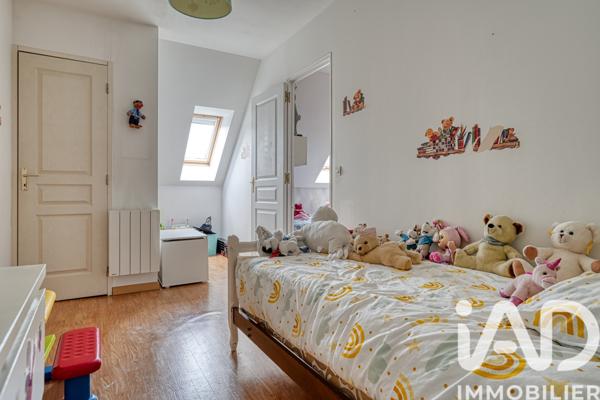 Maison à vendre 9 pièces 147 m² Chaumontel