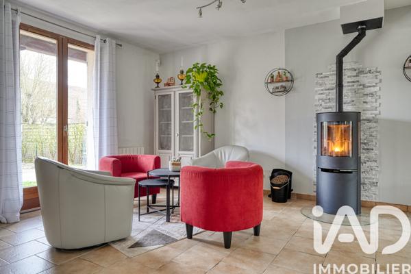Maison à vendre 9 pièces 147 m² Chaumontel