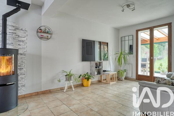 Maison à vendre 9 pièces 147 m² Chaumontel