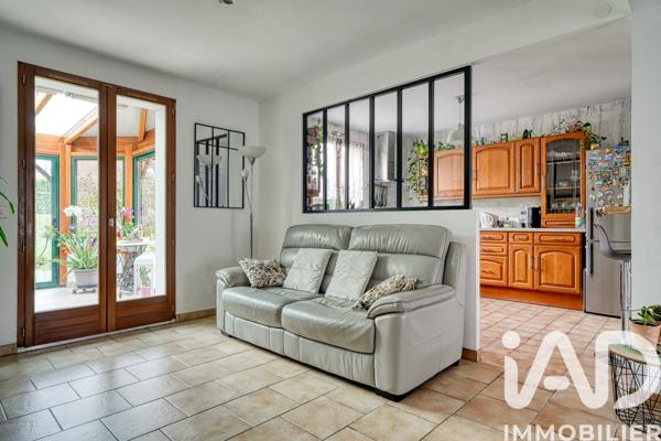 Maison à vendre 9 pièces 147 m² Chaumontel