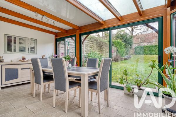 Maison à vendre 9 pièces 147 m² Chaumontel