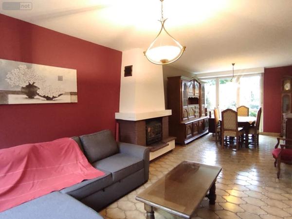 Maison à vendre à Guipavas dans le Finistère (29490), ref : 041/204