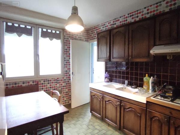 Maison à vendre à Guipavas dans le Finistère (29490), ref : 041/204