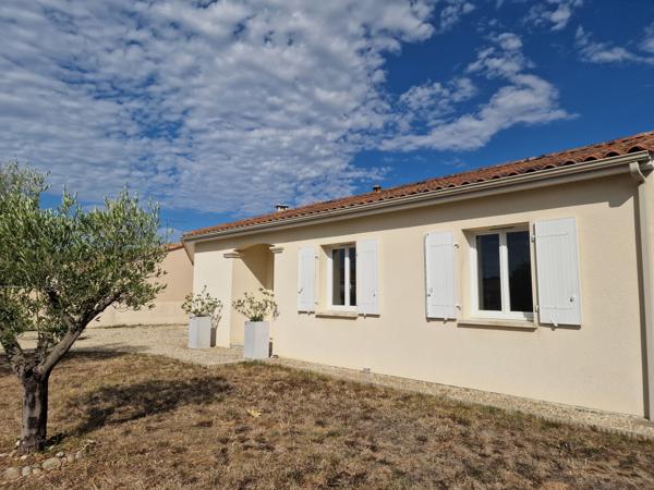 Maison à vendre à Nersac (16440) - Charente
