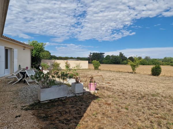 Maison à vendre à Nersac (16440) - Charente
