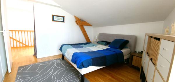 Maison à louer à Rezé - 4 pièces, calme et moderne