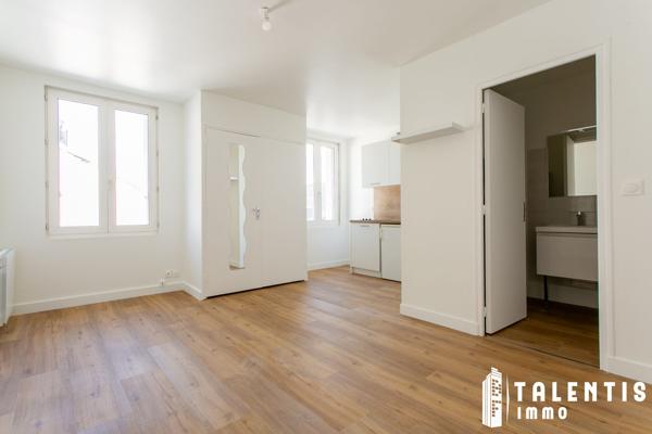 Exclusivité | NANTES, HOTEL DIEU | STUDIO (22m²)
