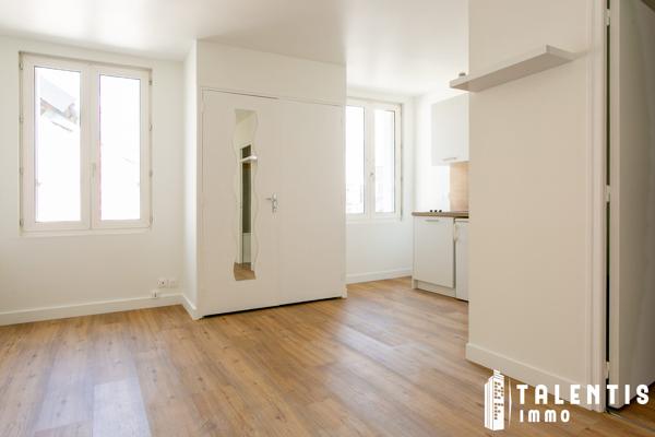 Exclusivité | NANTES, HOTEL DIEU | STUDIO (22m²)
