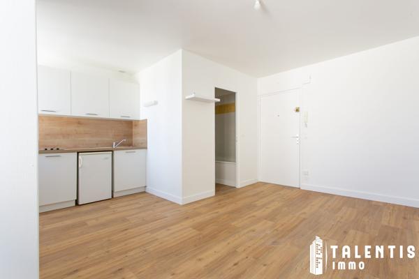 Exclusivité | NANTES, HOTEL DIEU | STUDIO (22m²)