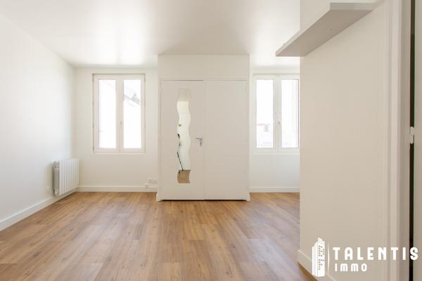 Exclusivité | NANTES, HOTEL DIEU | STUDIO (22m²)