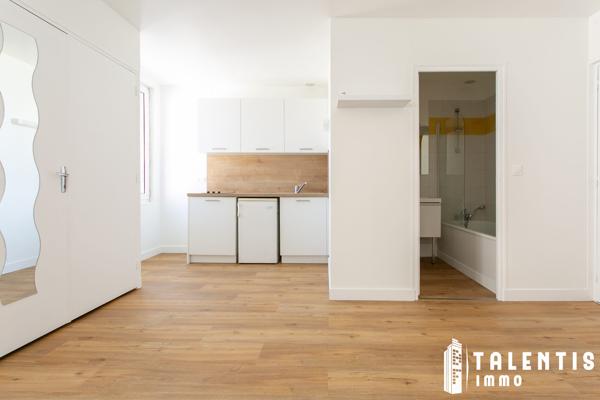 Exclusivité | NANTES, HOTEL DIEU | STUDIO (22m²)