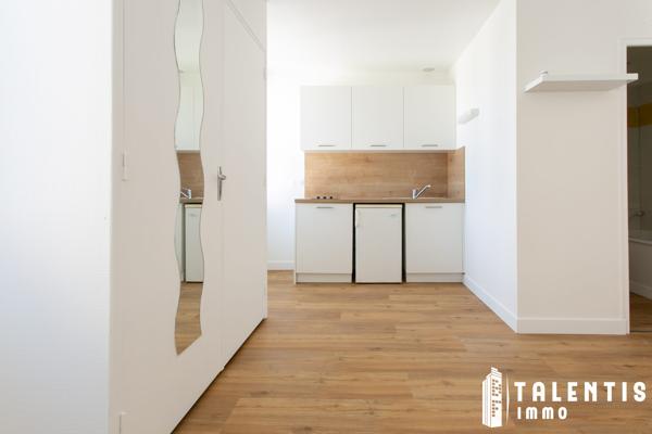 Exclusivité | NANTES, HOTEL DIEU | STUDIO (22m²)