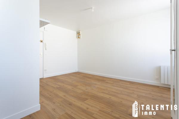 Exclusivité | NANTES, HOTEL DIEU | STUDIO (22m²)